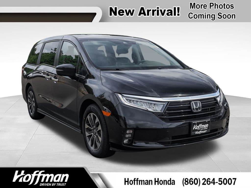 2024 Honda Odyssey EX-L — photo 1 of 10