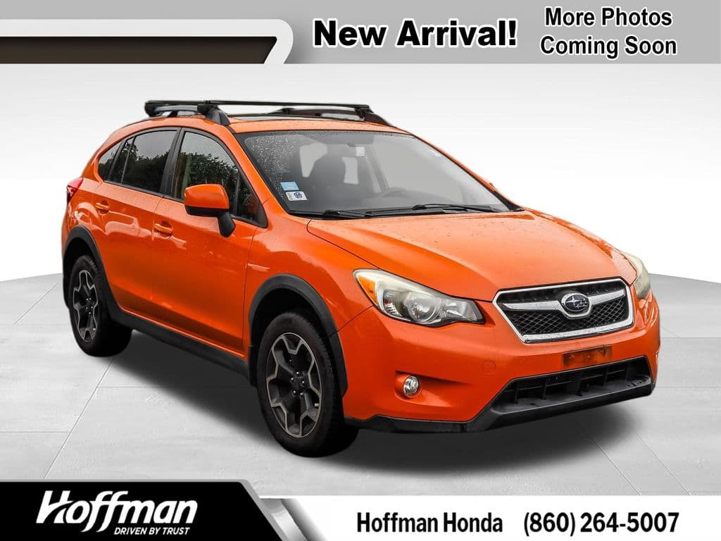 2013 Subaru XV Crosstrek Premium — photo 1 of 10