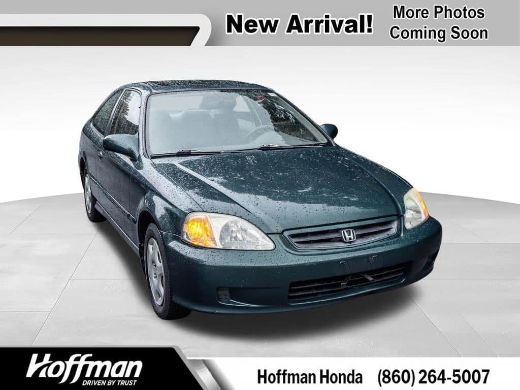 2000 Honda Civic EX — photo 1 of 11
