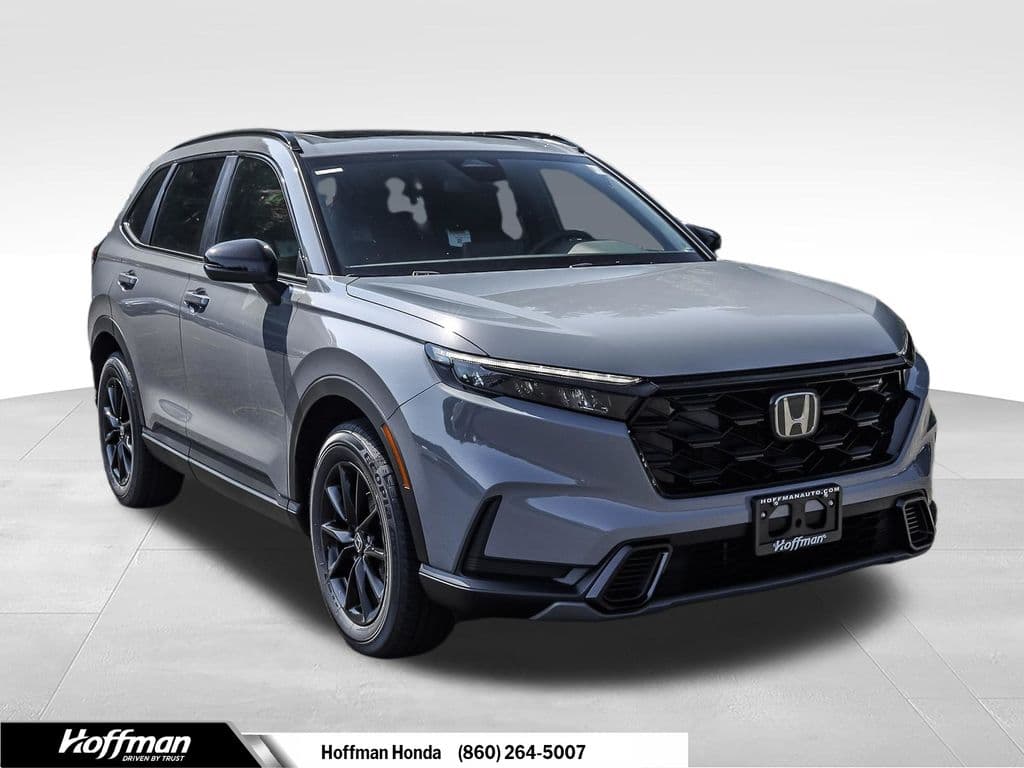 2026 Honda CR-V Hybrid Sport — photo 1 of 13