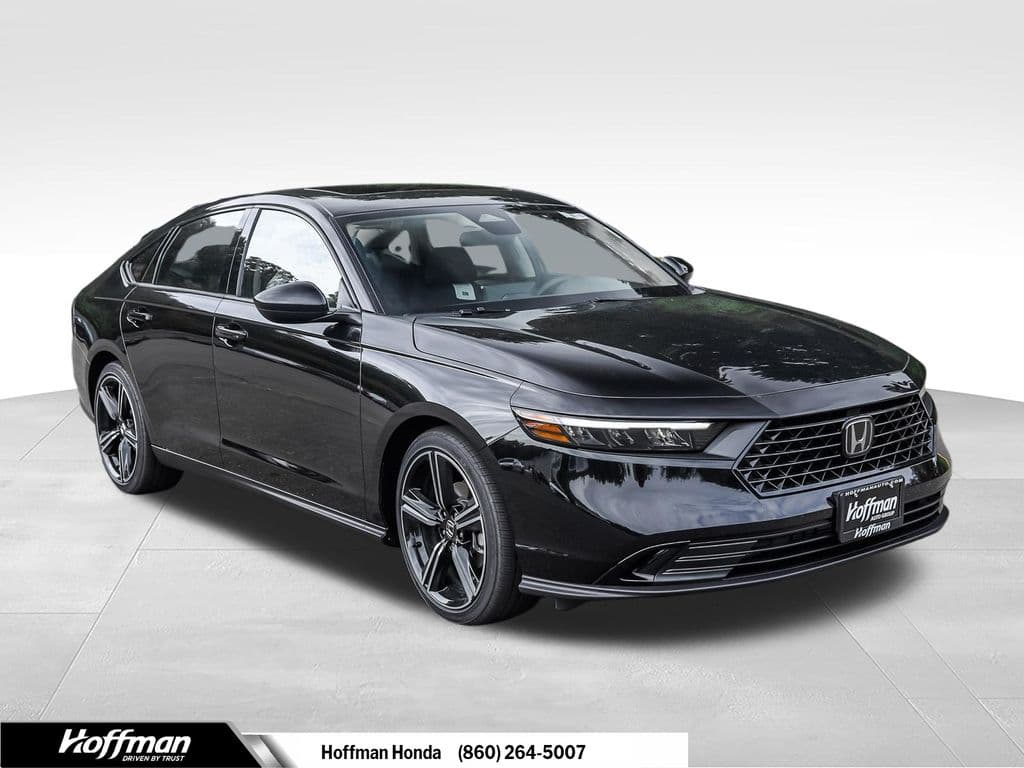 2026 Honda Accord Sedan SE — photo 1 of 14