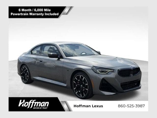 2026 BMW 2 Series M240i xDrive — photo 1 of 27