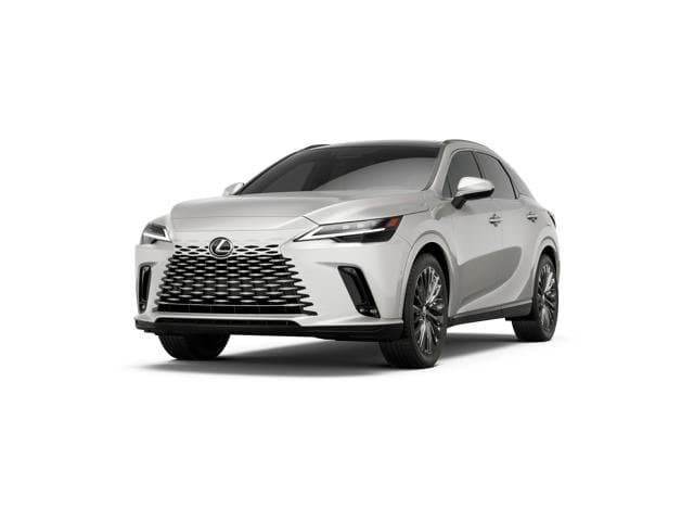 2026 Lexus RX Base — photo 1 of 7