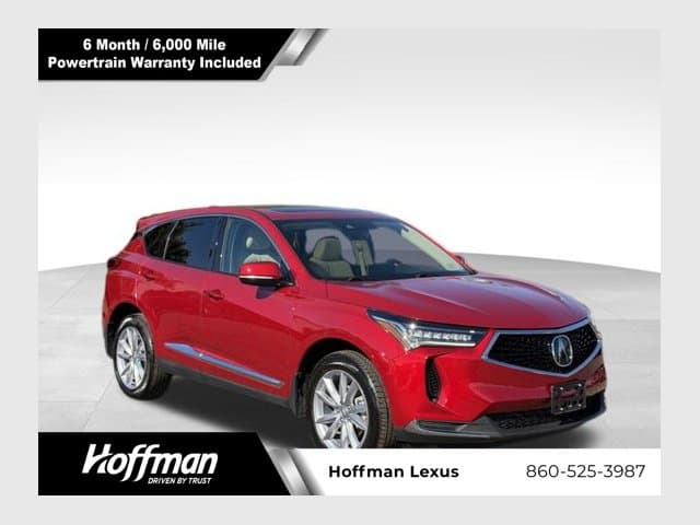 2023 Acura RDX Base — photo 1 of 29