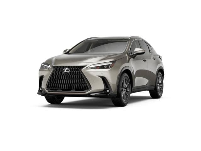 2026 Lexus NX HYBRID 350h PREMIUM AWD — photo 1 of 7