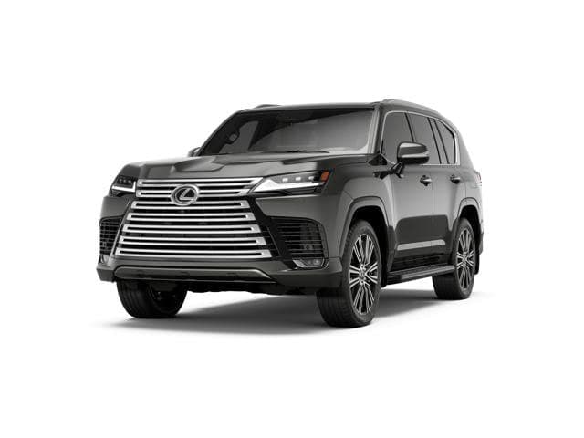 2026 Lexus LX HYBRID 700h LUXURY — photo 1 of 7