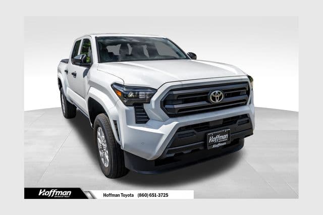 2026 Toyota Tacoma SR — photo 1 of 36