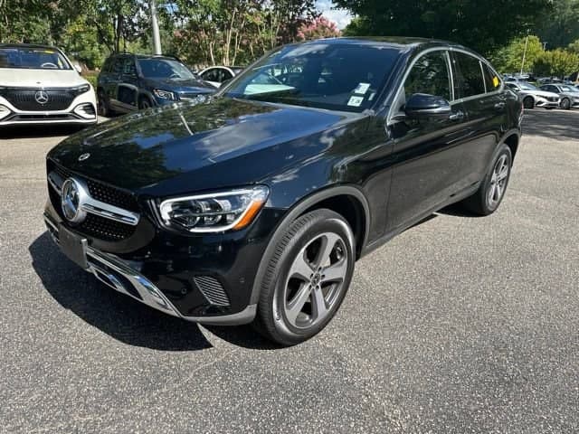 2023 Mercedes-Benz GLC 300 4MATIC — photo 1 of 21
