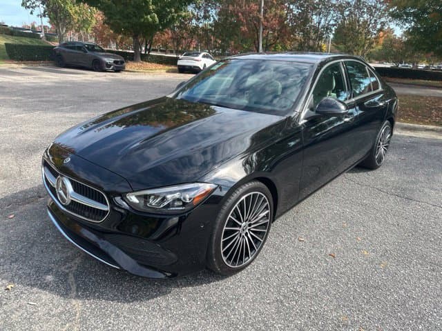 2026 Mercedes-Benz C-Class C 300 — photo 1 of 22