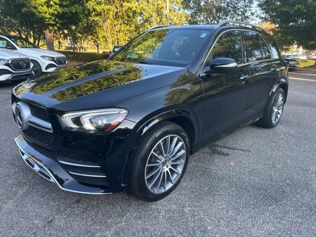 2021 Mercedes-Benz GLE Base — photo 1 of 23