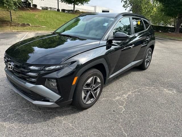 2025 Hyundai Tucson SEL — photo 1 of 19