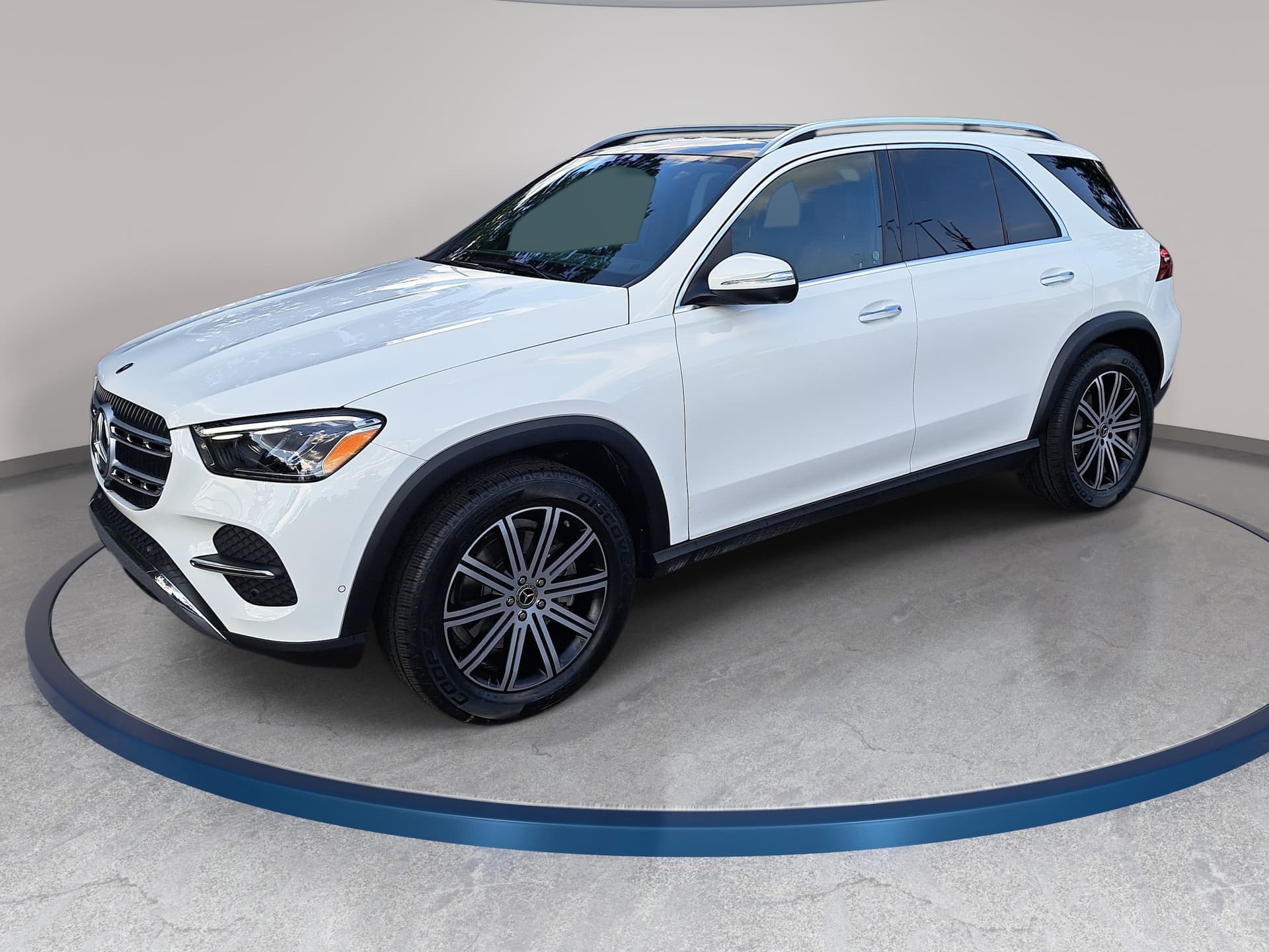 2024 Mercedes-Benz GLE Base — photo 1 of 38