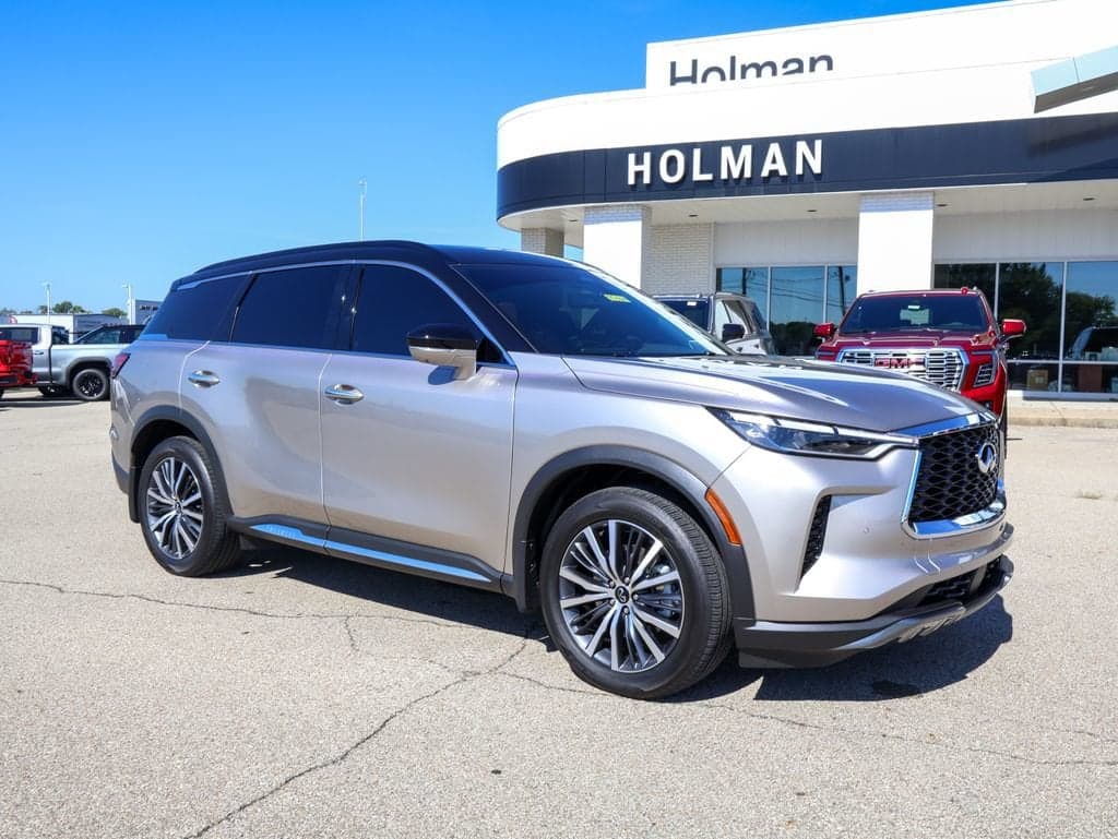 2024 INFINITI QX60 Autograph AWD — photo 1 of 39