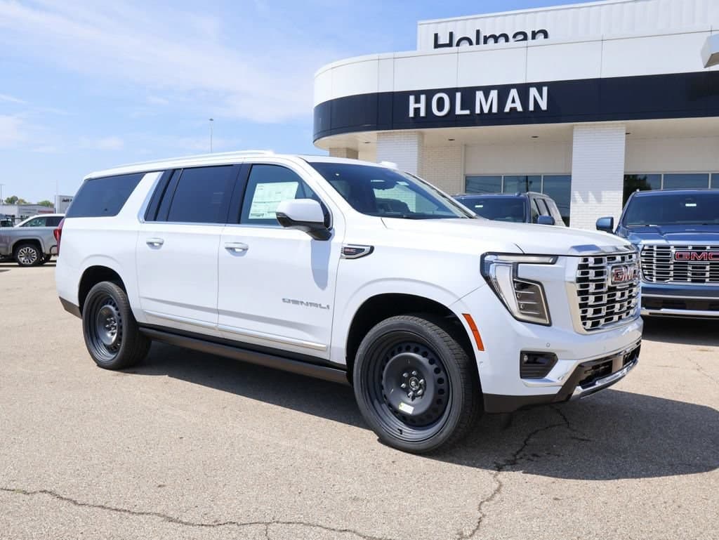 2026 GMC Yukon XL Denali — photo 1 of 46