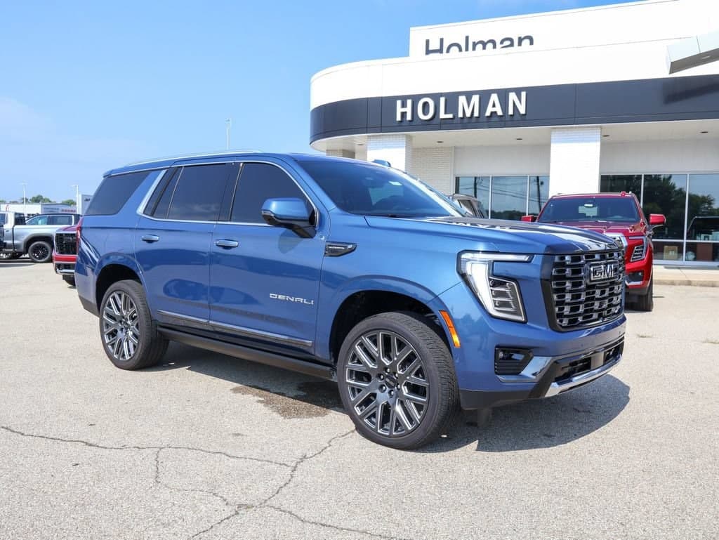 2026 GMC Yukon Denali Ultimate — photo 1 of 56