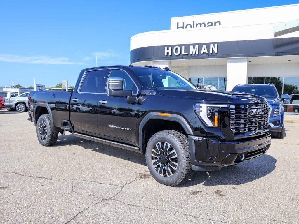 2026 GMC Sierra 3500HD Denali Ultimate — photo 1 of 49