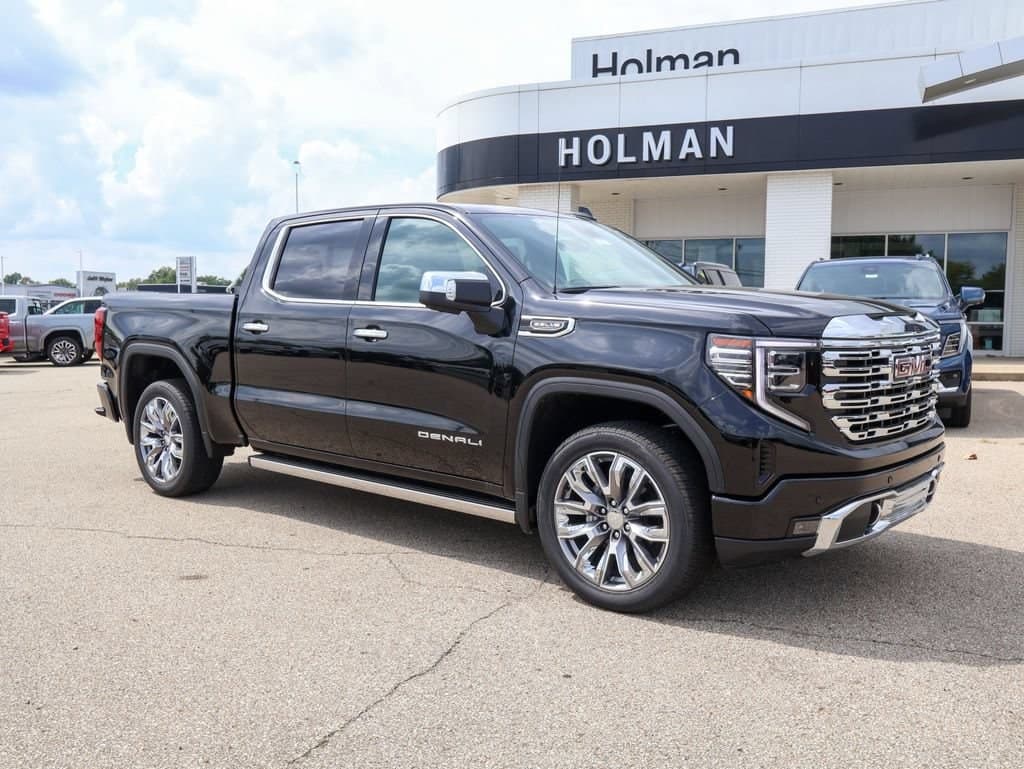 2026 GMC Sierra 1500 Denali — photo 1 of 47