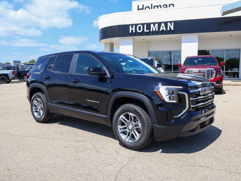 2027 GMC Terrain FWD Elevation — photo 1 of 46