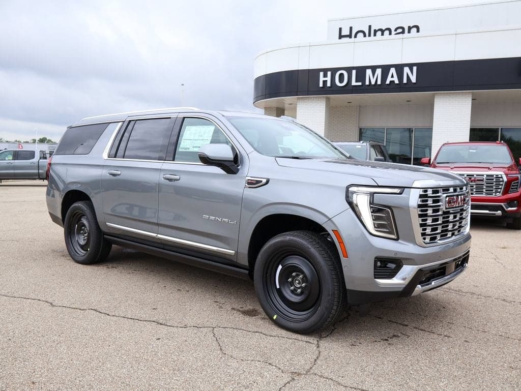 2026 GMC Yukon XL Denali — photo 1 of 44