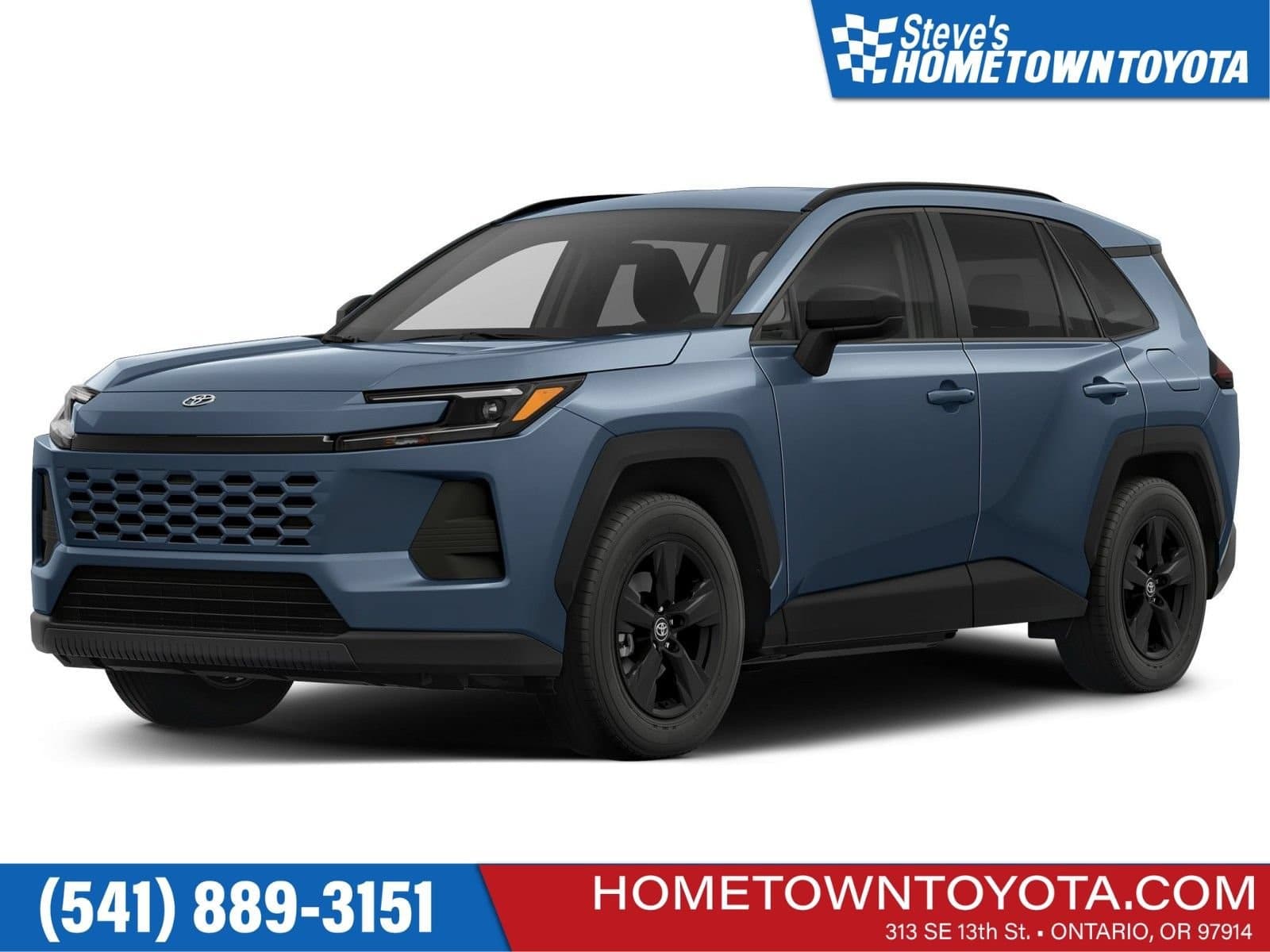 2026 Toyota RAV4 XLE Premium — photo 1 of 24