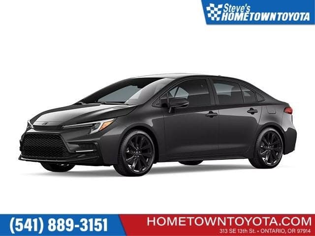2026 Toyota Corolla SE — photo 1 of 24