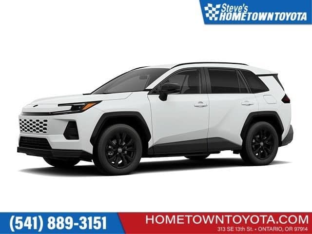 2026 Toyota RAV4 Plug-in Hybrid SE — photo 1 of 24