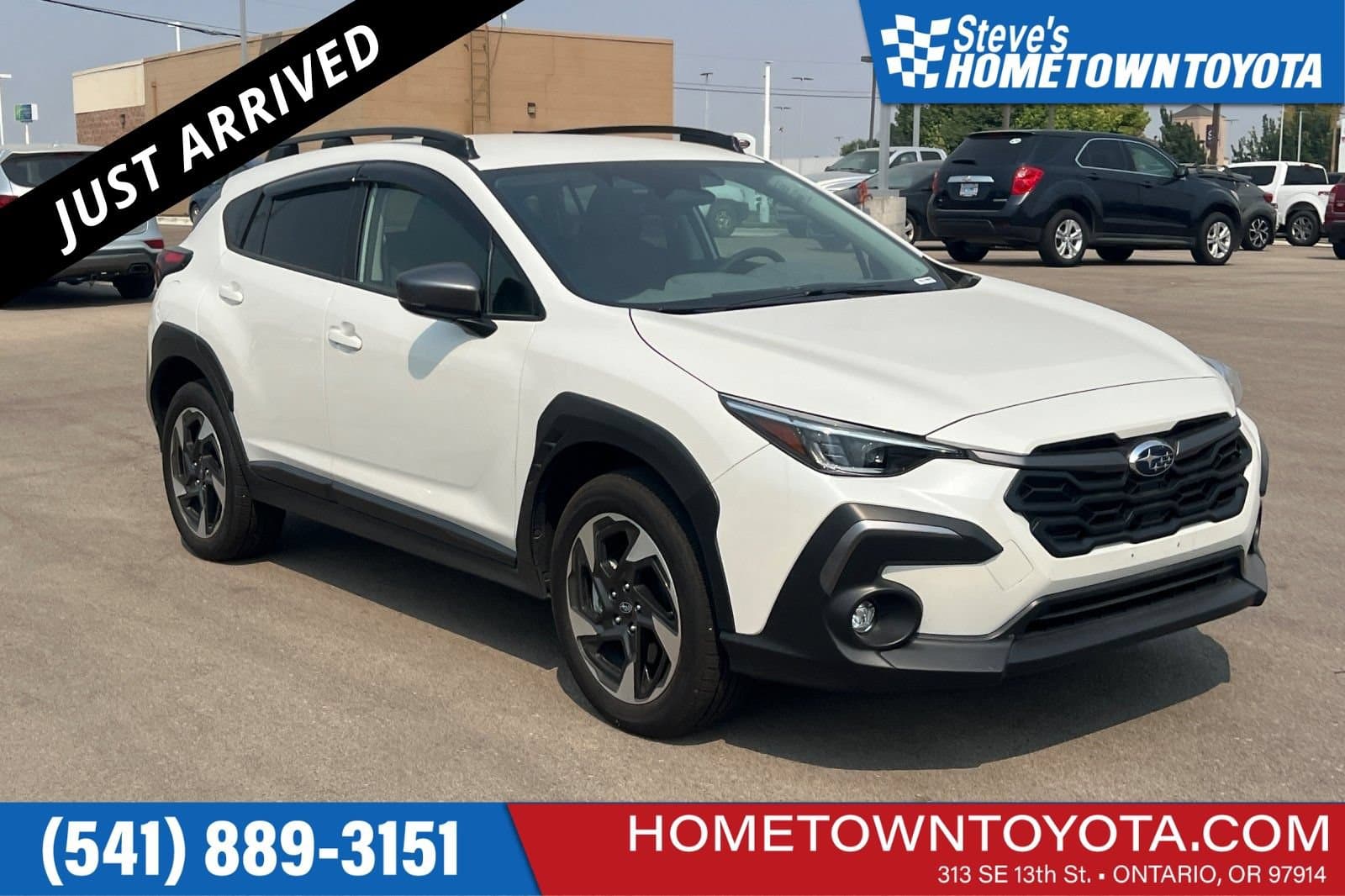 2026 Subaru Crosstrek Limited — photo 1 of 14