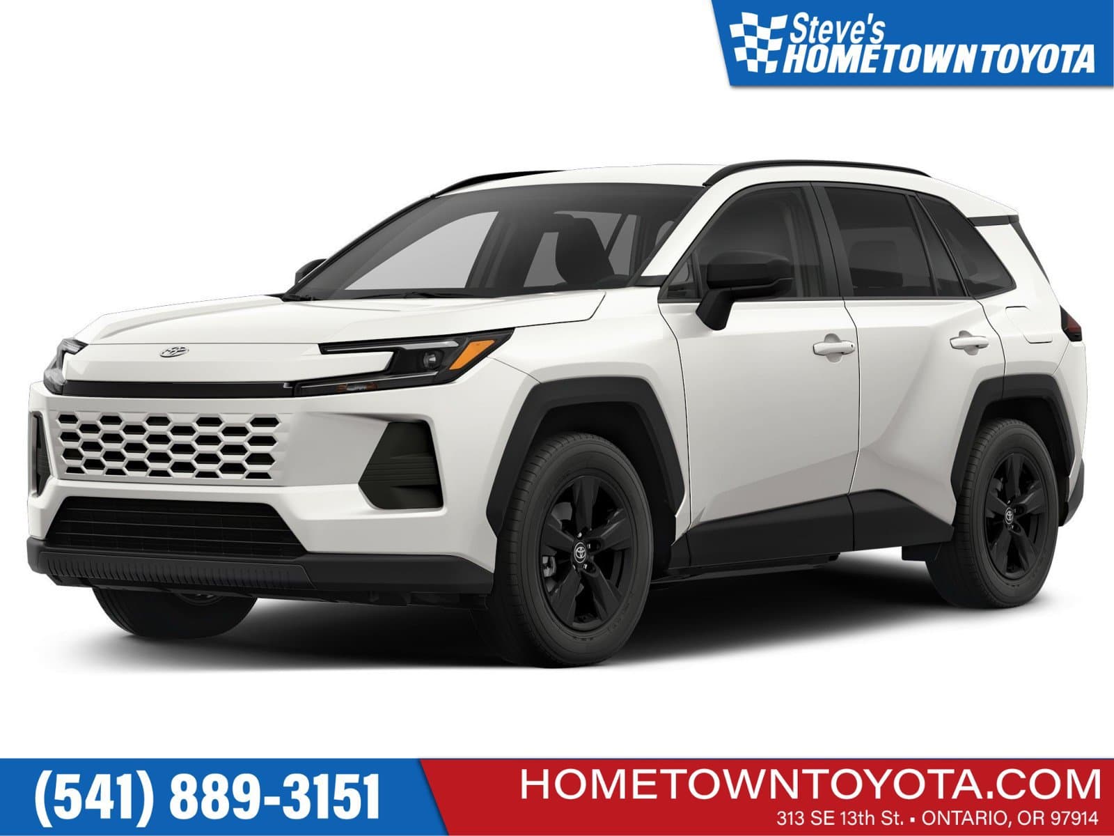 2026 Toyota RAV4 XLE Premium — photo 1 of 24