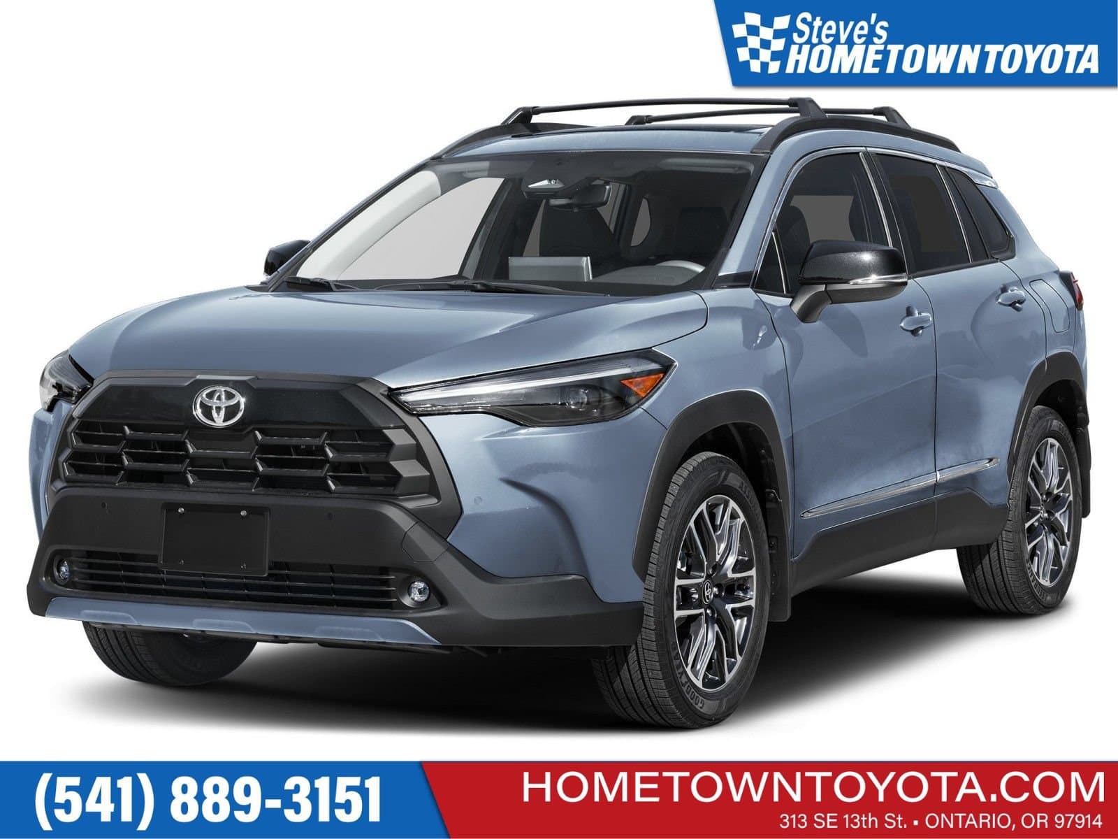 2026 Toyota Corolla Cross XLE — photo 1 of 24