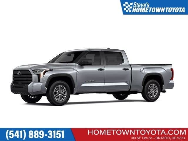 2026 Toyota Tundra SR5 — photo 1 of 24