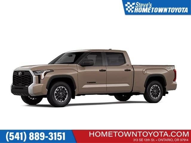 2026 Toyota Tundra 4WD SR5 — photo 1 of 24