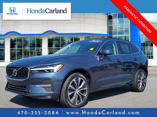 2022 Volvo XC60 B5 FWD Momentum — photo 1 of 30