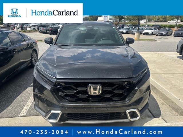 2025 Honda CR-V Hybrid Sport Touring — photo 1 of 5