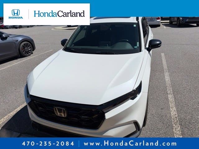 2024 Honda CR-V Hybrid Sport — photo 1 of 2