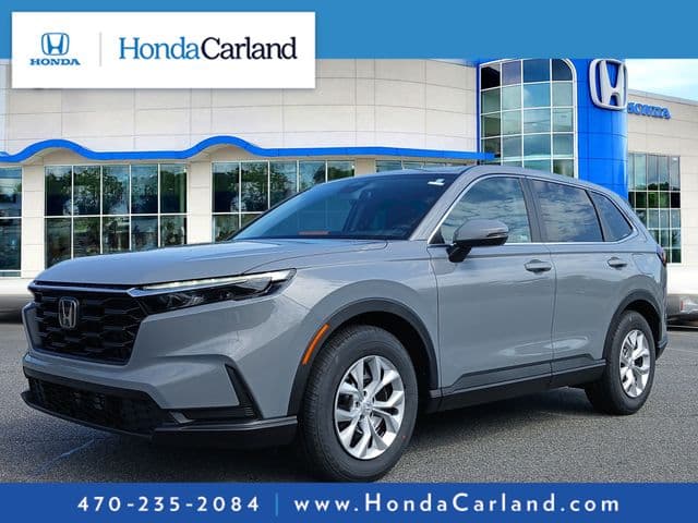 2026 Honda CR-V LX — photo 1 of 30