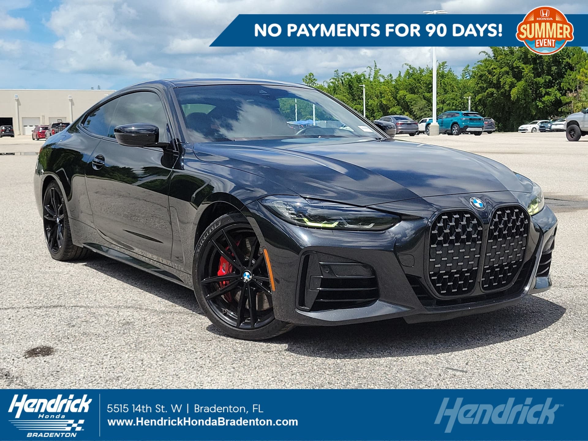 2023 BMW 4 Series M440i — photo 1 of 33