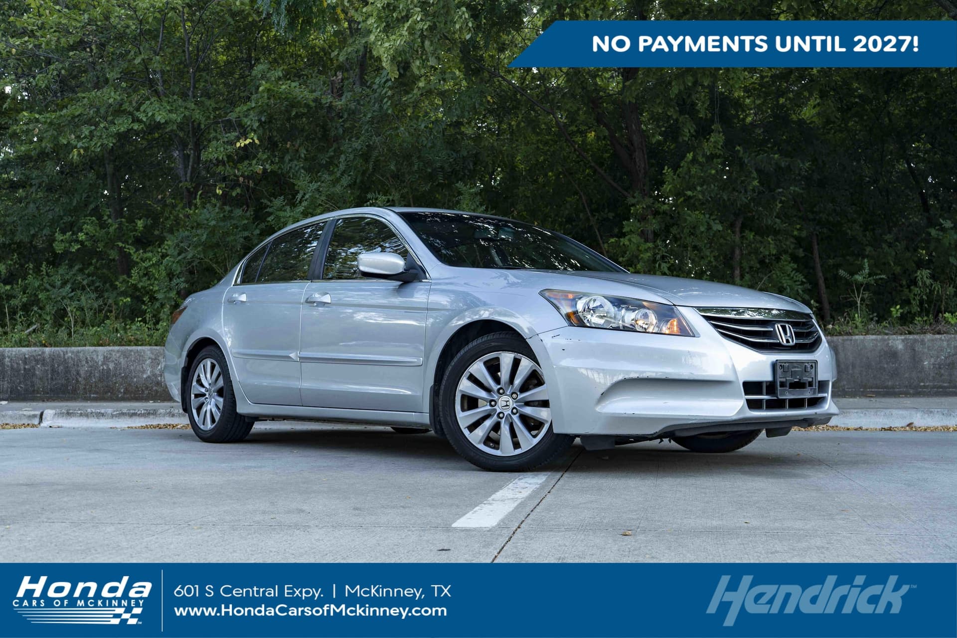 2012 Honda Accord Sdn EX-L — photo 1 of 35
