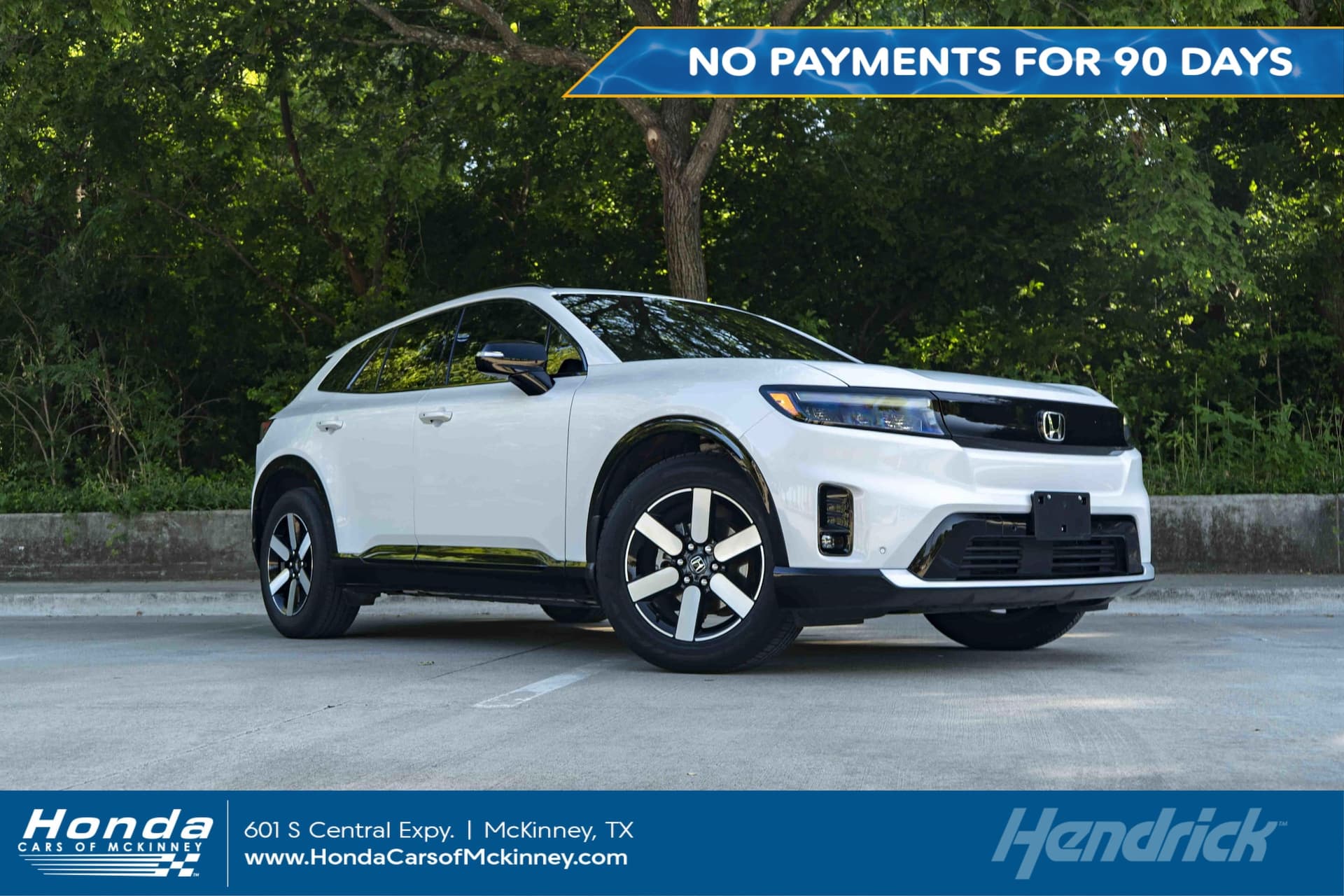 2024 Honda Prologue Touring — photo 1 of 44