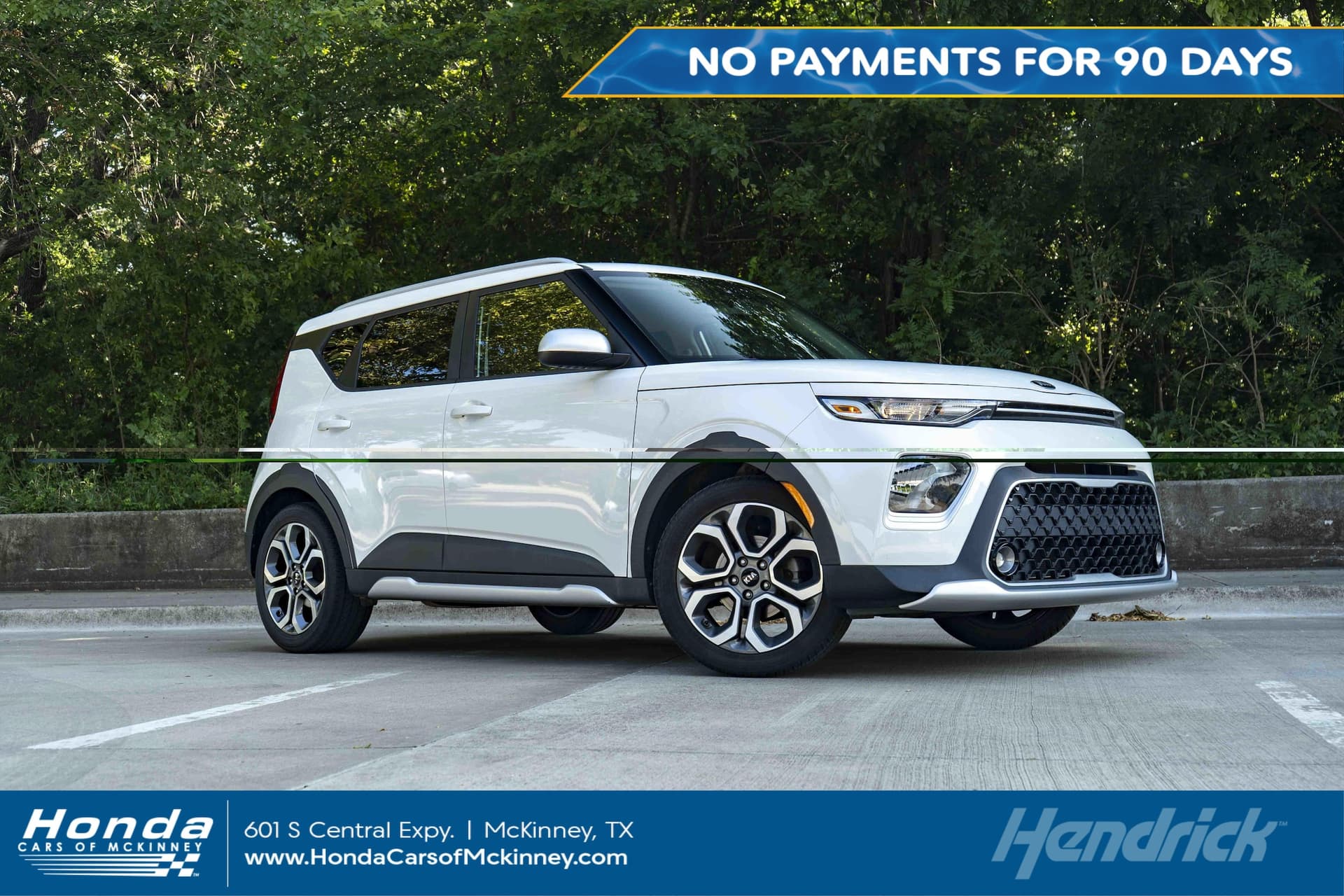 2020 Kia Soul X-Line — photo 1 of 38
