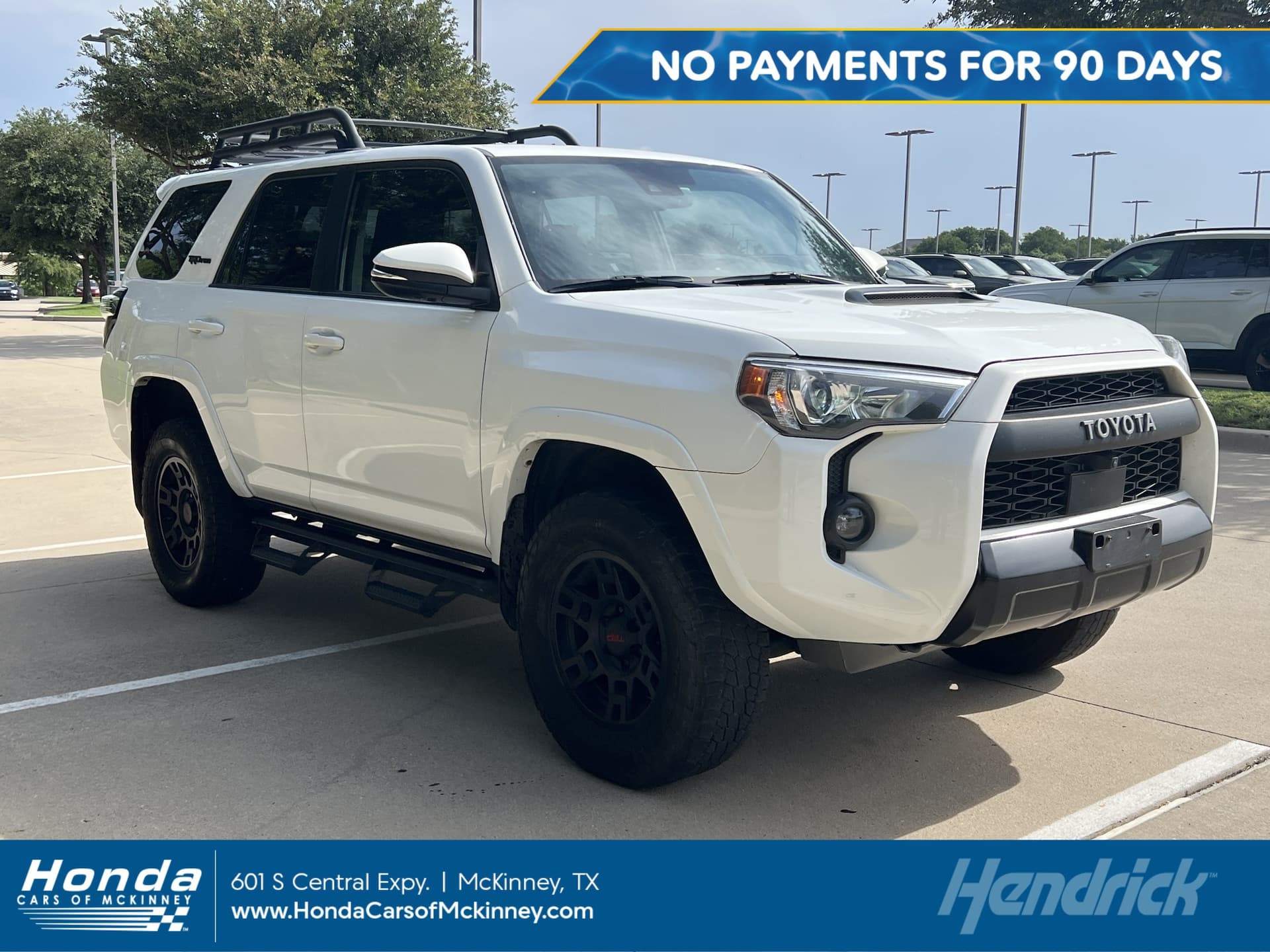 2024 Toyota 4Runner TRD Pro — photo 1 of 33