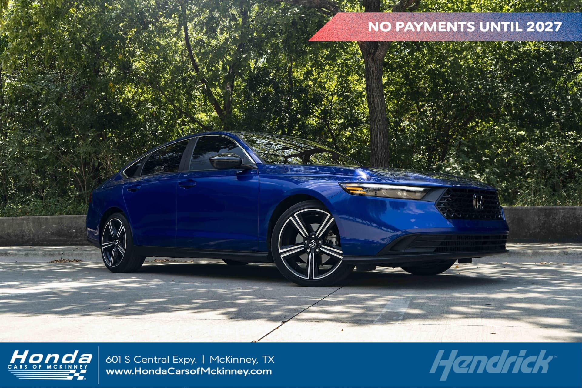 2024 Honda Accord Hybrid Sport — photo 1 of 45
