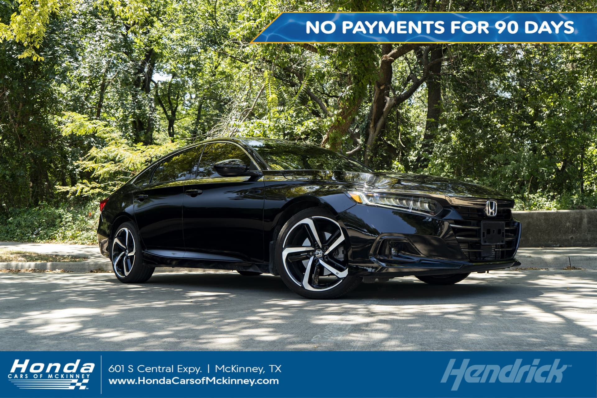2022 Honda Accord Sport — photo 1 of 42