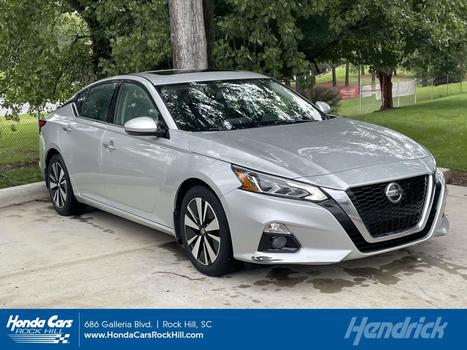 2019 Nissan Altima 2.5 SL — photo 1 of 59