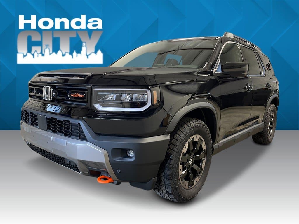 2026 Honda Passport TrailSport Elite — photo 1 of 29