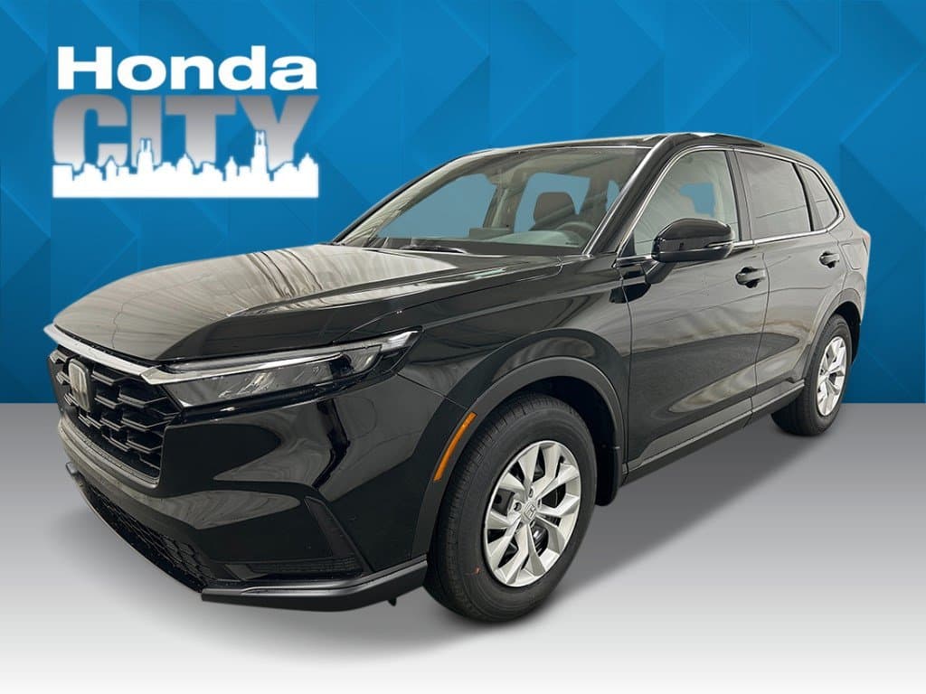 2027 Honda CR-V LX — photo 1 of 25