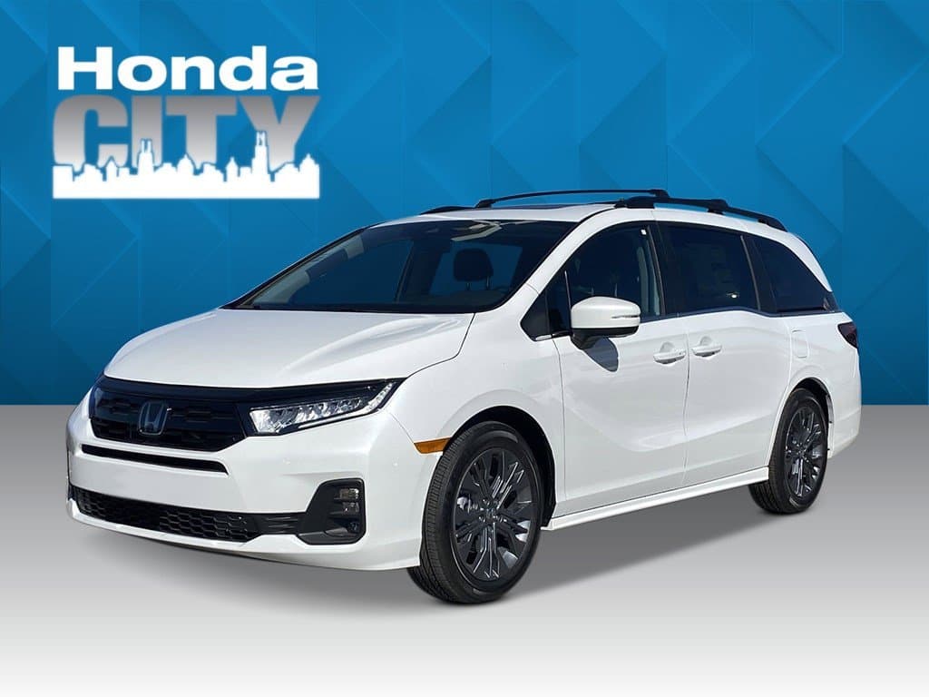 2027 Honda Odyssey Touring — photo 1 of 26