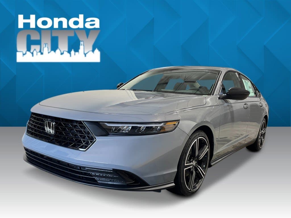 2026 Honda Accord Sedan SE — photo 1 of 27