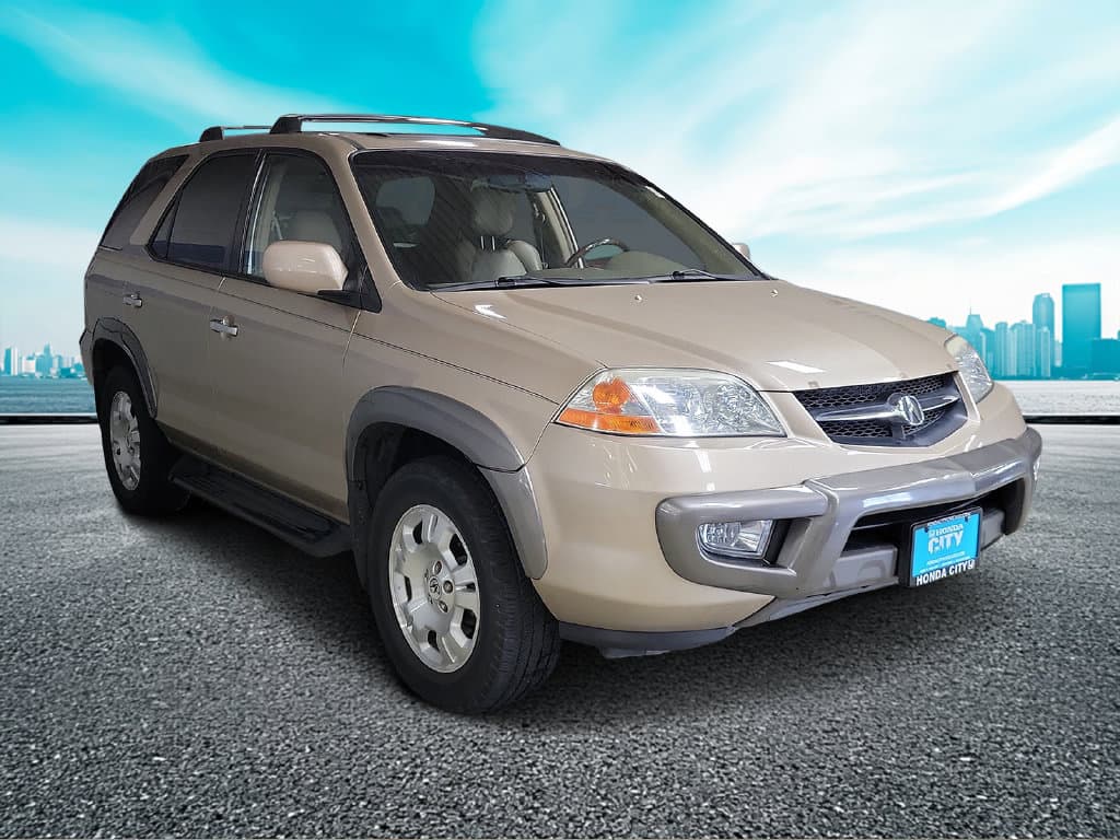2001 Acura MDX Base — photo 1 of 33