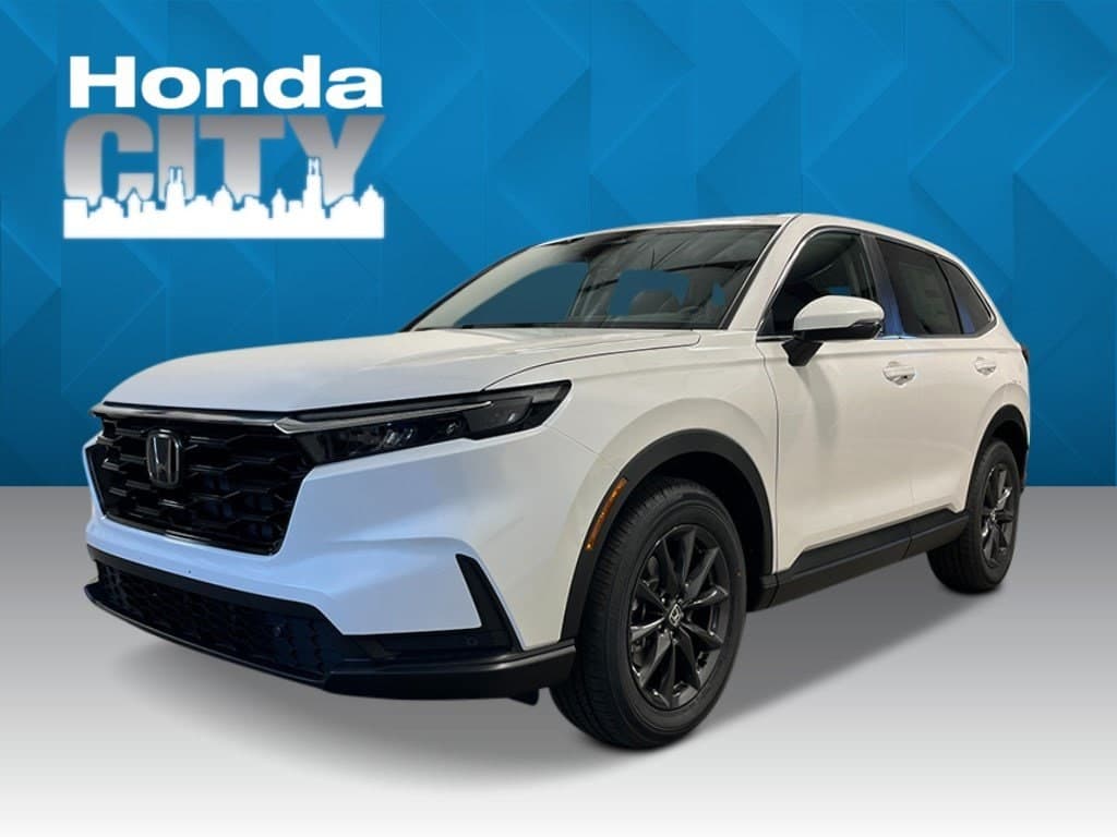 2027 Honda CR-V EX-L — photo 1 of 28