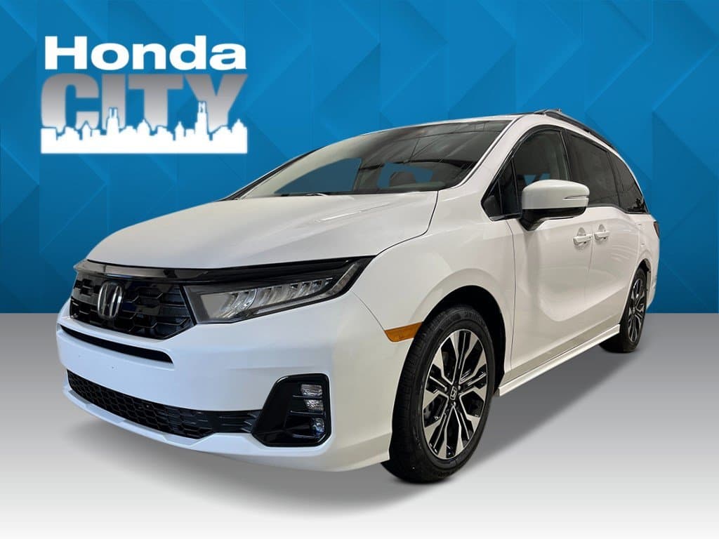 2027 Honda Odyssey Elite — photo 1 of 29